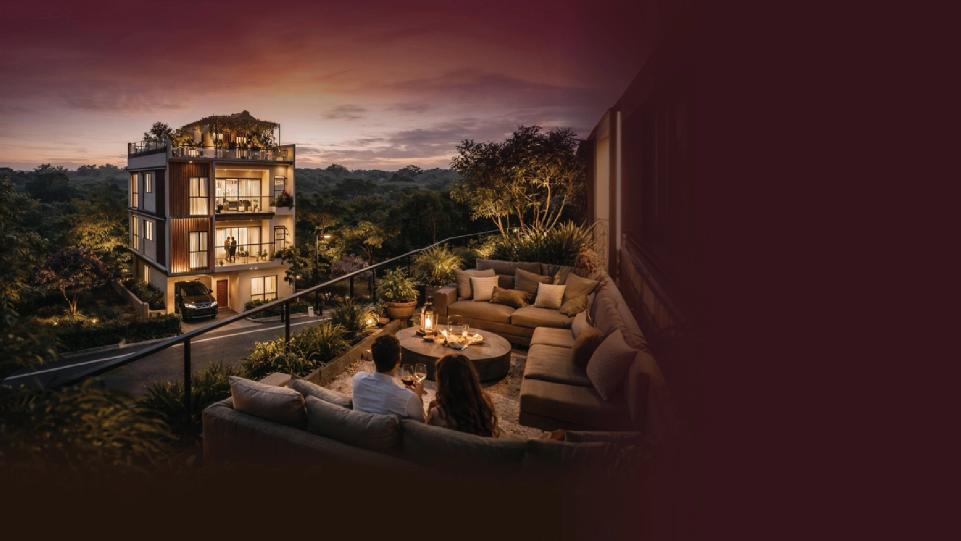 Luxury Villas Hoskote