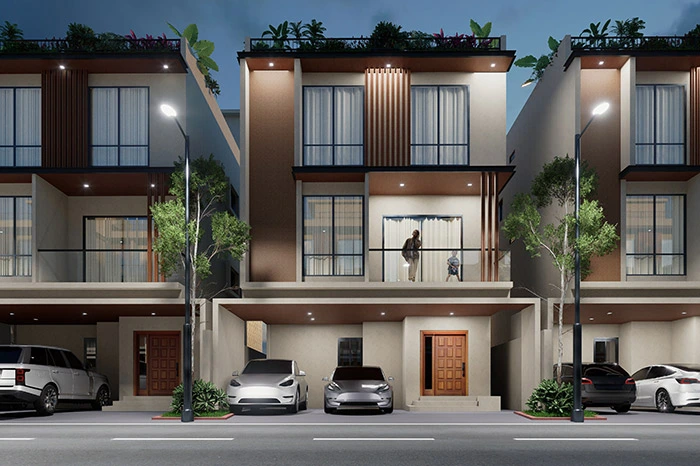 Affordable Luxury Villa Bangalore