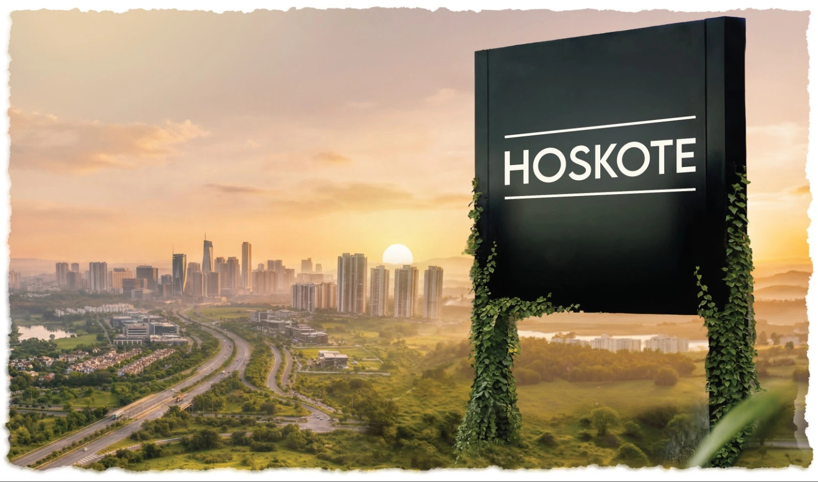 hoskote