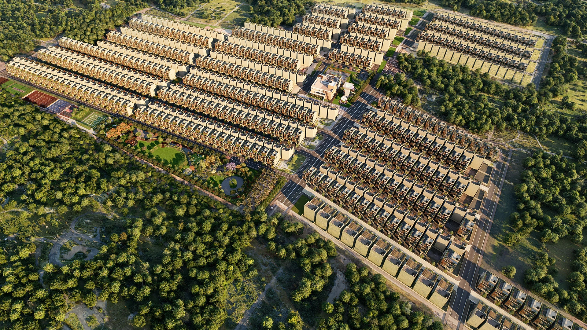 Masterplan